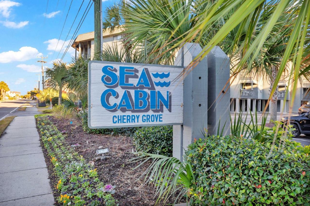 Sea Cabin 117 Миртъл Бийч Екстериор снимка